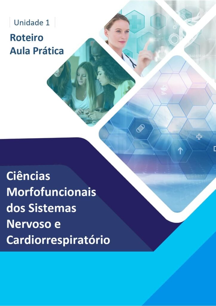 Aula Prática Ciências Morfofuncionais dos Sistemas Nervoso e Cardiorrespiratório