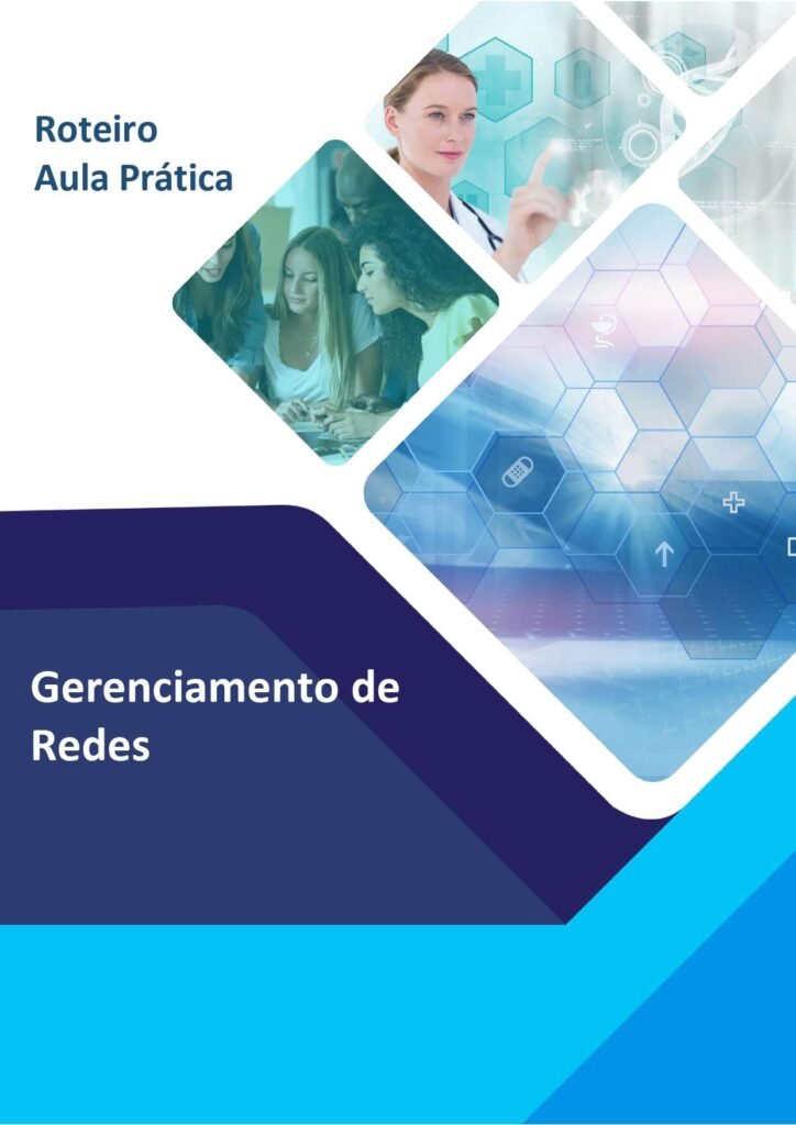 Aula prática Gerenciamento de Redes