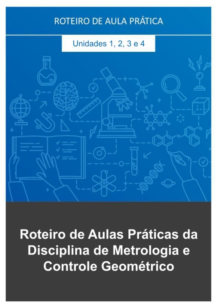 Portfólio Roteiro de Aula Prática Metrologia e Controle Geométrico