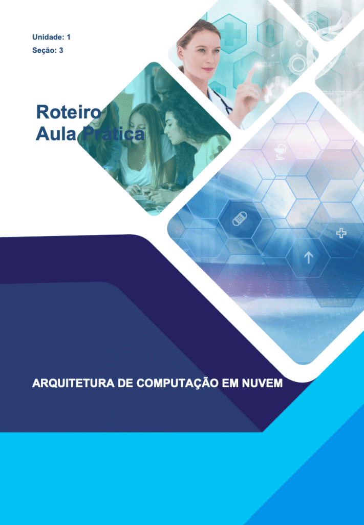 Aula Prática Arquitetura de computação em nuvem