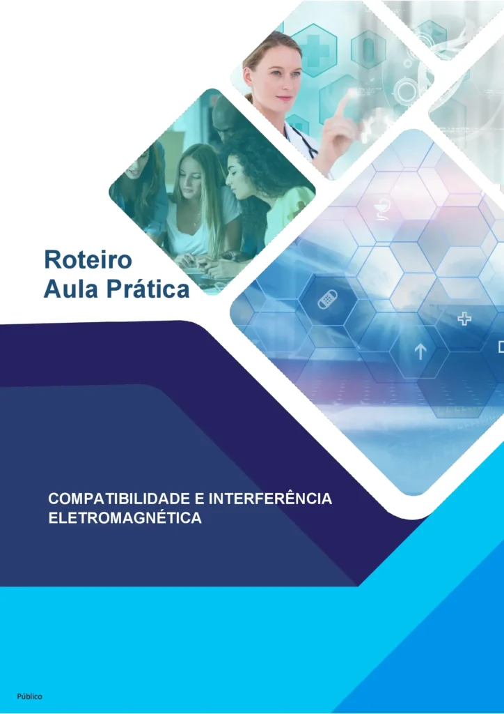 Aula Prática Compatibilidade e interferência eletromagnética