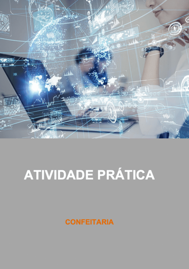 Aula Prática Confeitaria