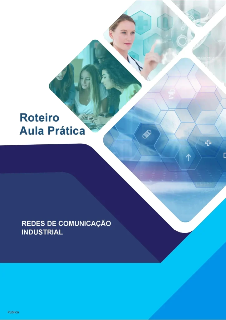 Aula Prática Redes de comunicação industrial