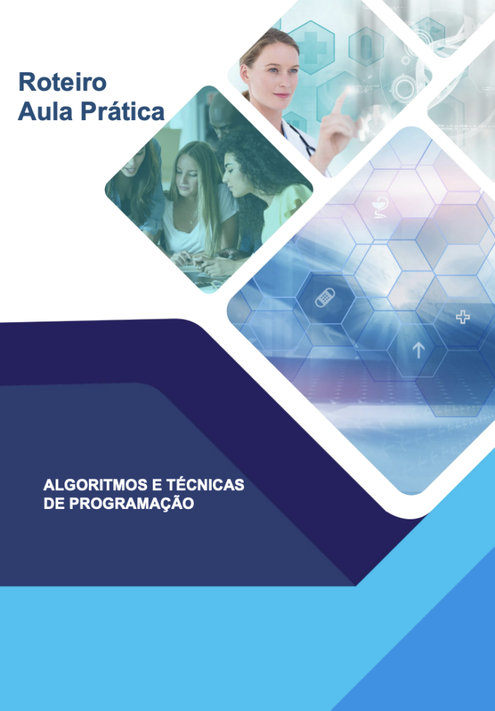 Aula Prática Algoritmos e Técnicas de Programação