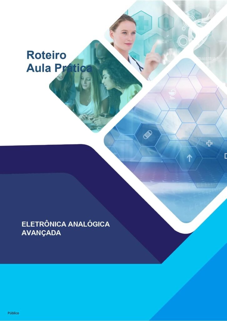 Aula Prática Eletrônica Analógica Avançada
