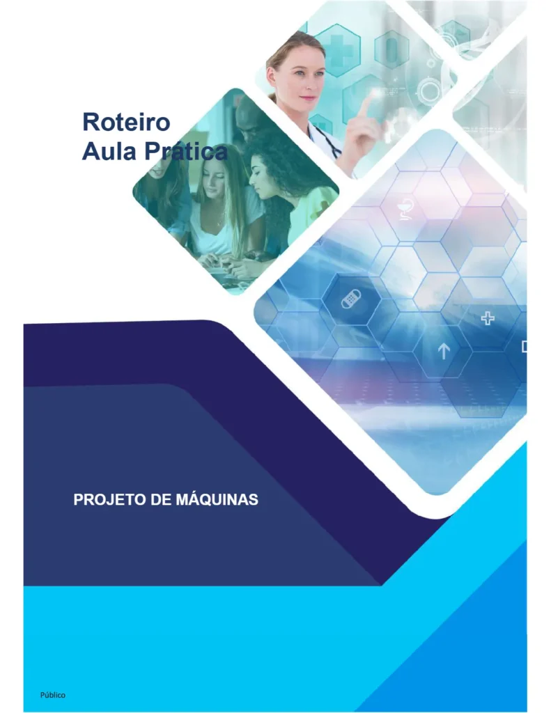 Aula Prática Projeto de Máquinas