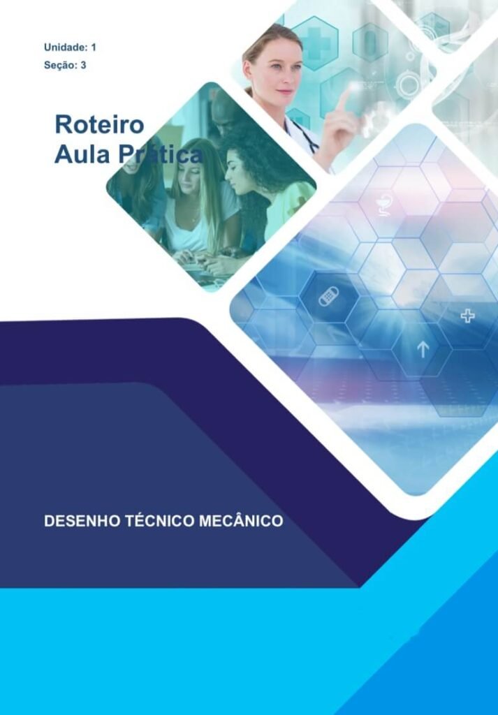 Aula Prática Desenho técnico mecânico