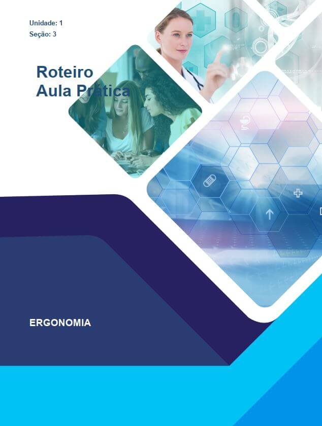 Roteiro Aula Prática – Ergonomia