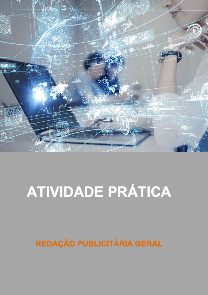 Aula prática Redação publicitária geral
