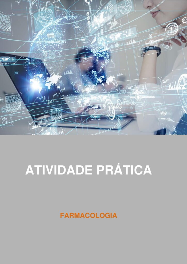 ATIVIDADE PRÁTICA – FARMACOLOGIA