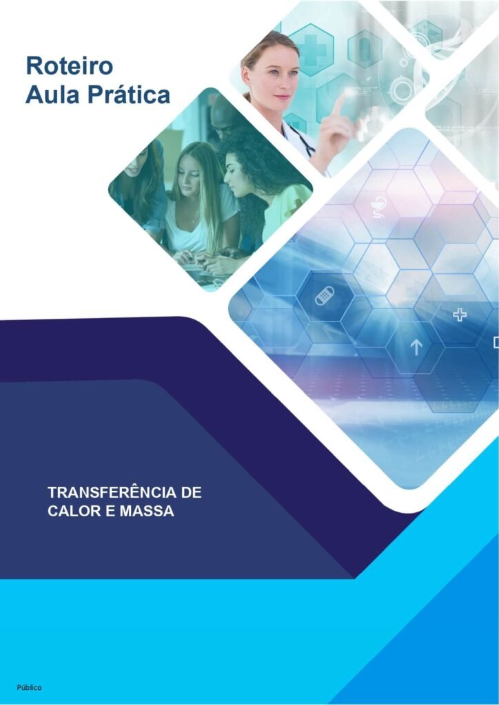 Aula Prática Transferência de Calor e Massa