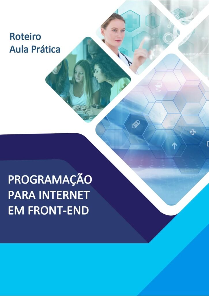 Aula Prática Programação para internet em front-end