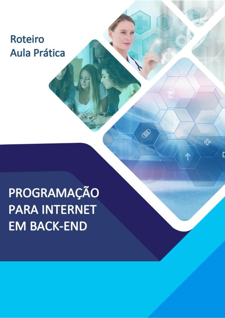 Aula prática Programação para internet em back-end