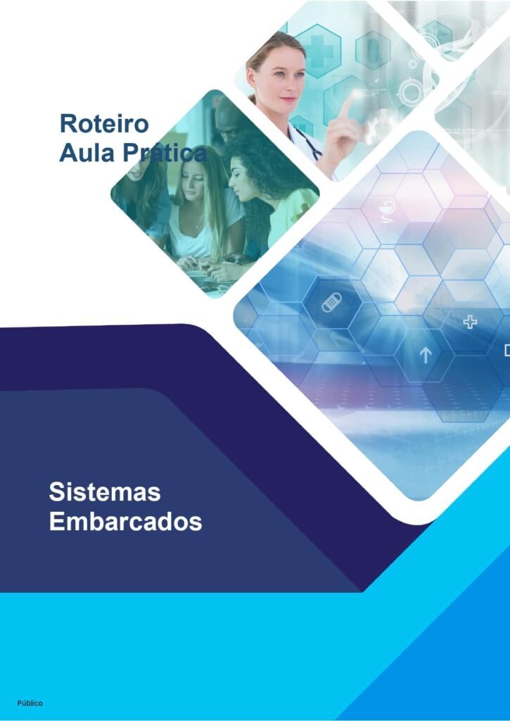 Aula Prática Sistemas Embarcados